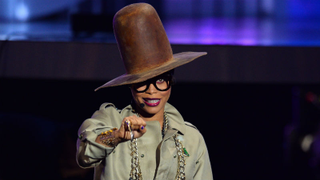 Erykah Badu's Quirky Genius Shines on <i>But You Cain't Use My Phone</i>